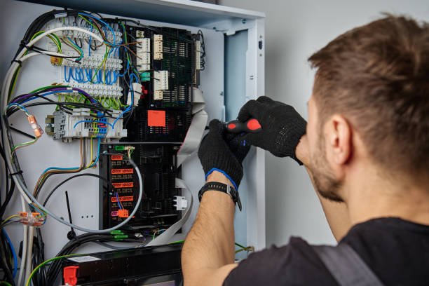Licensed Electrical Panel Upgrade service in Bridgeport, CT - No Joke electrician